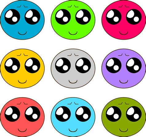gratis illustrationer af smileys og folelser pixabay