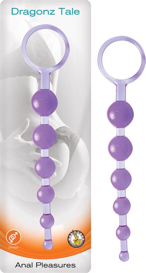 DRAGONZ TALE ANAL PLEASURES PURPLE 2963 1 Nasstoys