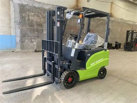 Ton Compact Electric Pallet Truck Kg Load Capacity Renco