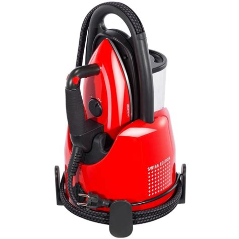 LauraStar Гладильная система LIFT + Swiss Limited Edition, красный ...