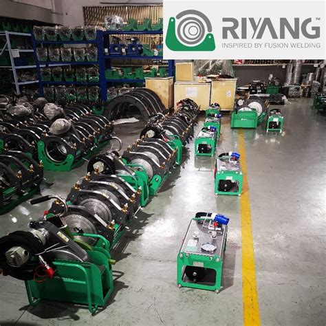 Hot Melt Welding Machine Butt Fusion Welder For Hdpe Plastic Pipes Mm China Butt Fusion
