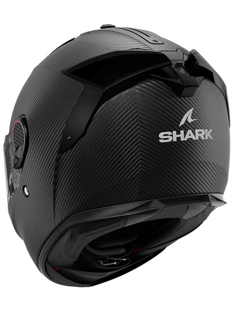 Kask Integralny Shark Spartan GT Pro Carbon Skin Czarny Matowy Sklep