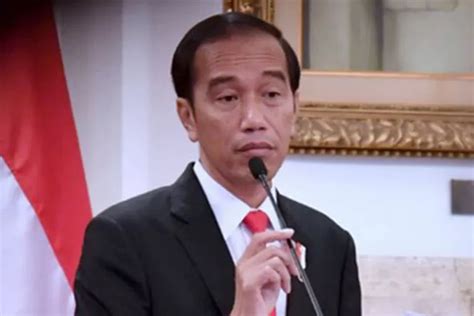 Presiden Jokowi Tiba Bengkulu Ini Daftar Agendanya Selama 2 Hari