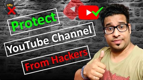 How To Secure Your YouTube Channel From Hackers YouTube Channel Ko