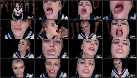 Forumophilia PORN FORUM Swallows Tons Of Thick White Cumshots Bukkake Blowjobs Page