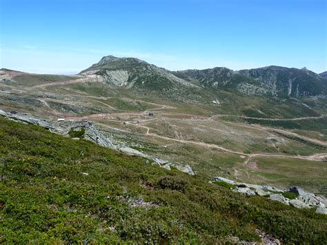 PASOS Sierra de Híjar Palencia Cantabria Peña Labra 2 029 m