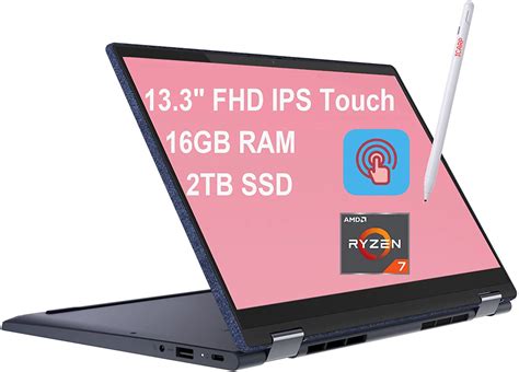 Lenovo Yoga 6 13 Ryzen 5 5700U AMD Radeon RX Vega 8 Ryzen 4000