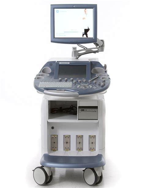 GE Voluson E8 Ultrasound Machine