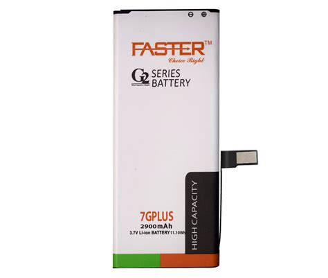 Iphone 7g Plus 2900 Mah G2 Series Long Lasting Batterys Hello Faster