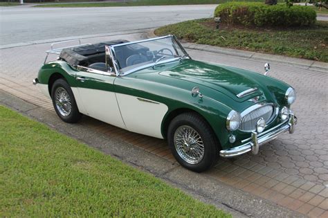 1964 Austin Healey 3000 Mk III for sale in Orlando, Florida, United ...