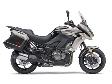 KAWASAKI VERSYS 1000 LT (2016-Present) Specs, Performance & Photos ...