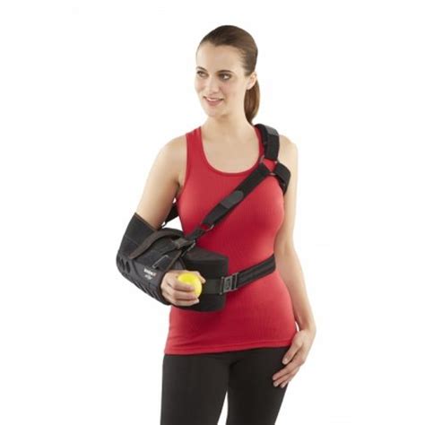 Donjoy Ultrasling Iv Shoulder Immobiliser Sling Sports Supports