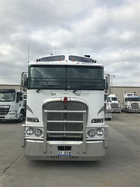 2021 Kenworth K200 Kenworth K200 2.3M Aerodyne For Sale at Hallam Truck ...