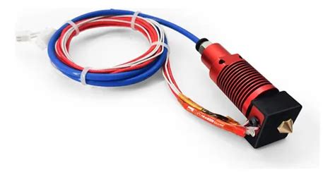 Extrusora Montada Hot End Kit De V Calentador De Boquill Cuotas sin interés