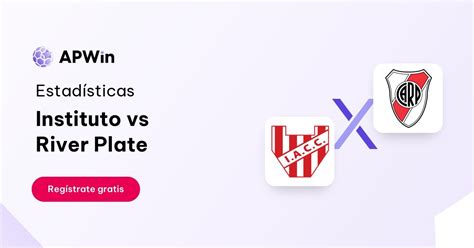 Pronóstico Instituto Vs River Plate Liga Profesional 2024