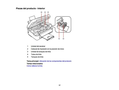 Descargar Manual Epson L455 Zofti ¡descargas Gratis