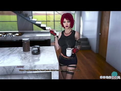 LUST ACADEMY 129 She S Got One Nice And Round Ass On Her XVIDEOS