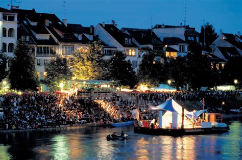 Summer of festivals in Basel | Switzerland Tourism