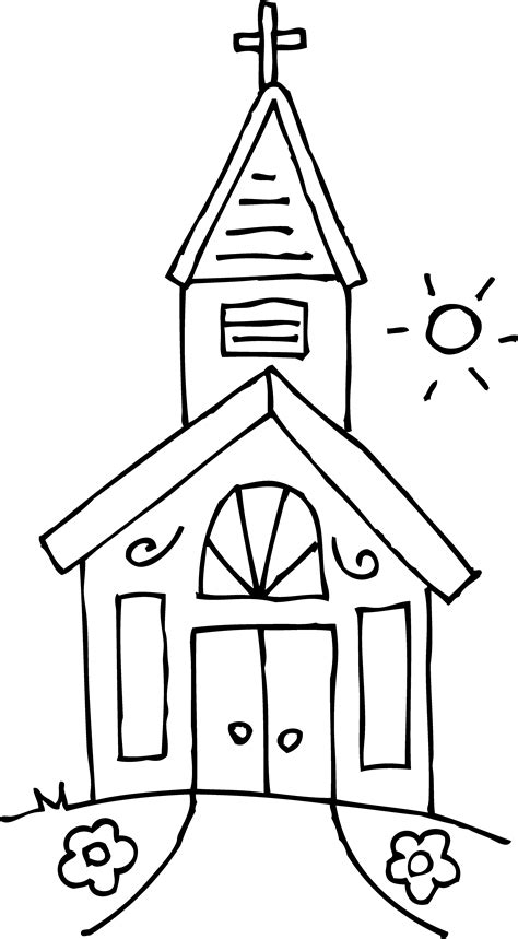 Free Cartoon Church Cliparts Download Free Cartoon Church Cliparts Png