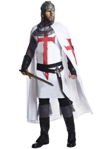 Crusader Deluxe Adult Costume