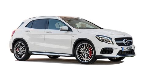 Mercedes Benz Gla 2017 2020 45 Amg 4matic Price In India Features