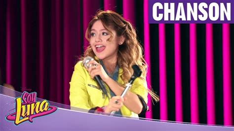 Soy Luna saison 3 Chanson Borrar tu mirada épisode 18 YouTube