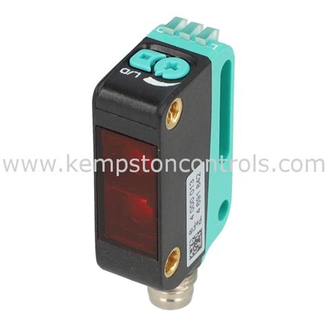 Pepperl Fuchs OBT350 R100 2EP IO V31 P F PHOTOELECTRIC SENSOR