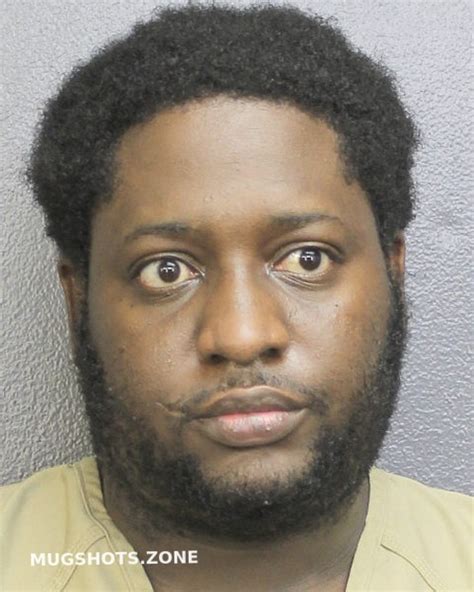 Cranston Kareem Anthony 03302021 Broward County Mugshots Zone