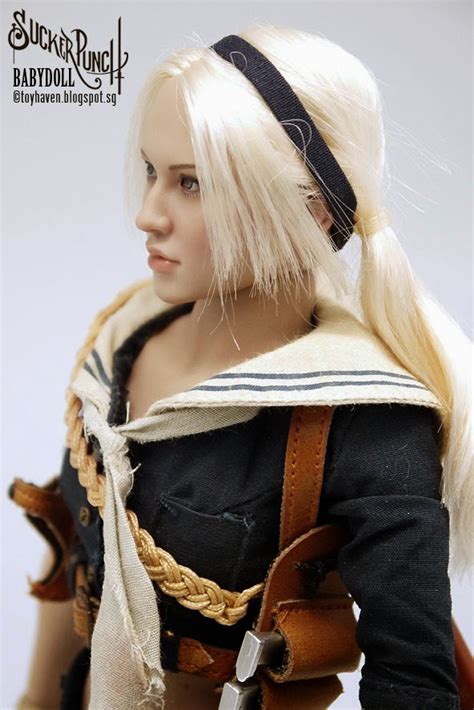 Toyhaven Review Hot Toys Sucker Punch Th Scale Babydoll Emily Browning Collectible
