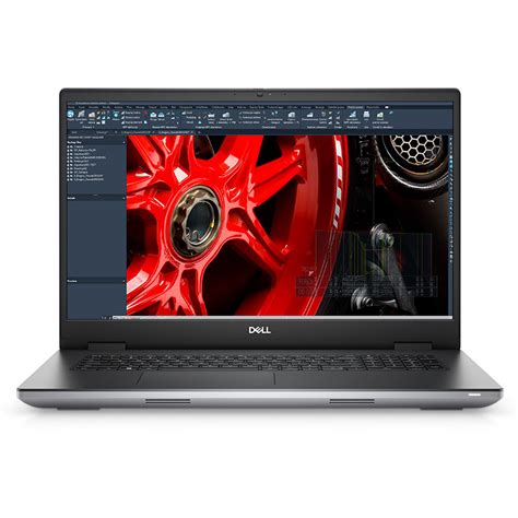 Refurbished Dell Precision 7770 17 Mobile Workstation Laptop I7 32GB