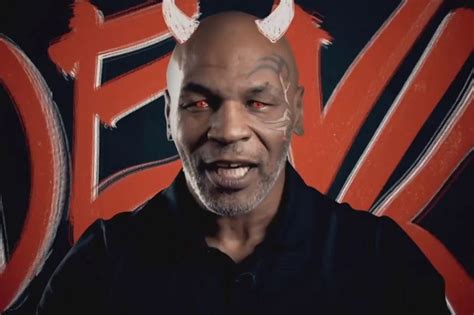 Mike Tyson Gets Demonic In Hype Video For Deontay Wilder Vs Tyson Fury Ii Maxim