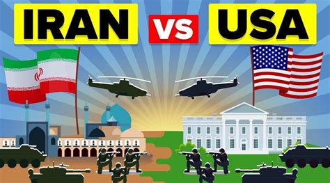 Iran Vs US : Why Iran Must Retaliate - Foreign Affairs - Nigeria