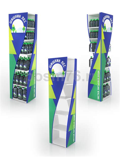 Купить рекламные стойки в Ярославле | Стойки для рекламных материалов