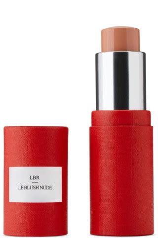 The Blush Refill Nude By La Bouche Rouge SSENSE UK