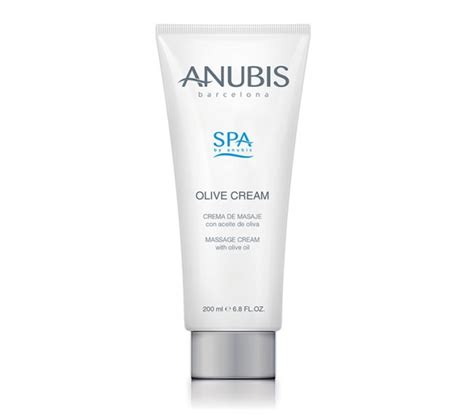 Масажний крем «Олива» - Anubis Olive Cream купити дешево в Україні ...