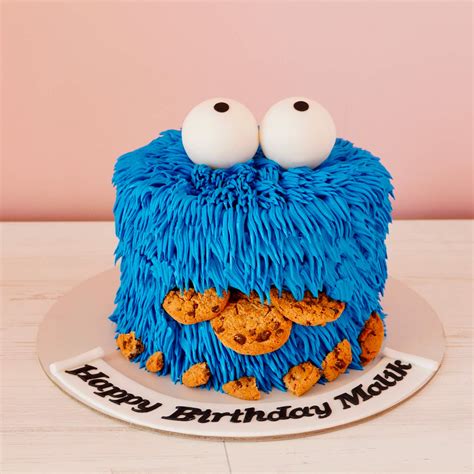 cake cookie monster 5