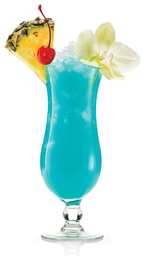 blue hawaii cocktail recipe