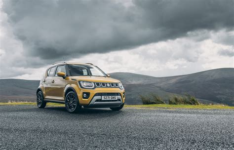 Category Wins For Suzuki Ignis At The 2022 What Car Awards Breeze