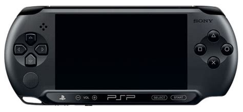 БУ и уценка Игровая приставка Sony Psp E 1008 Slim 32 Gb Black