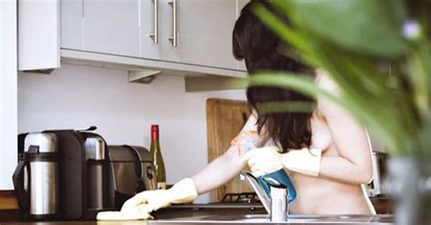 Naked Cleaner Reveals What It S Like Doing Her Job Somerset Live