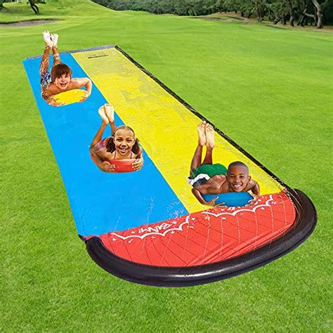 Top 10 Best Backyard Slip And Slide Reviews And Buying Guide Katynel