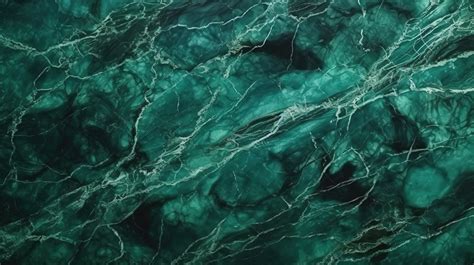 Перспектива темно зеленого мрамора с высоты птичьего полета на фоне ...