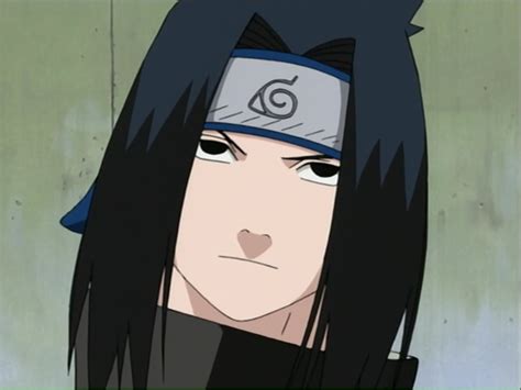 What About When Sasuke Tried A New Hairstyle For The Chūnin Exams