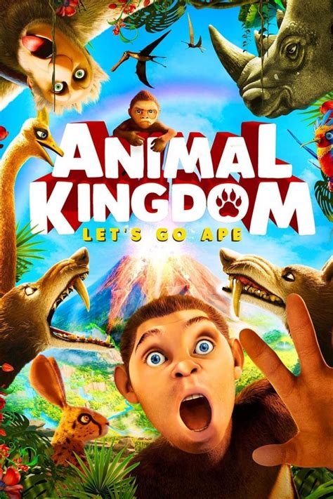 Animal Kingdom Lets Go Ape 2015 Filmaffinity