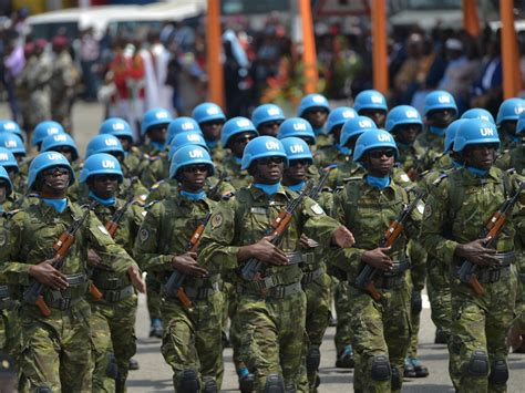 Mali Sentences 46 Ivory Coast Soldiers To 20 Years In Prison News