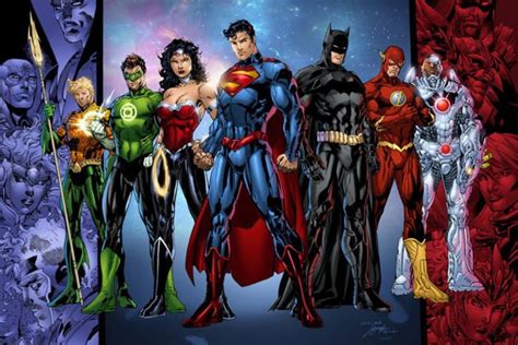 Justice League (New 52) Reading Order, the Geoff Johns' era