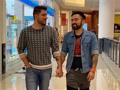 Filho de Maurício de Sousa conta que sofreu ameaças por ser gay