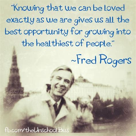 Fred Rogers Quotes On Education. QuotesGram