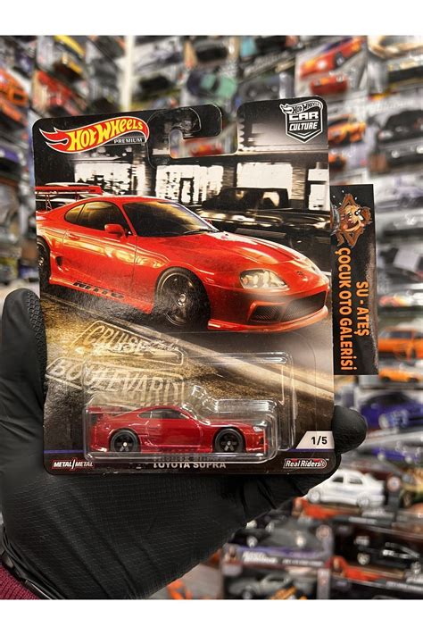 HOT WHEELS Toyota Supra Premıum ölçek Fiyatı Yorumları