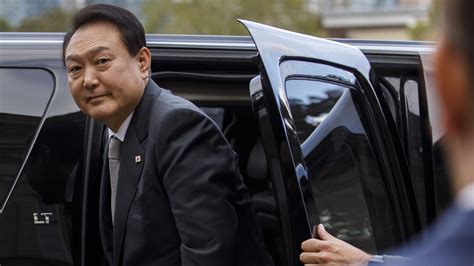 South Korean President S Office Denies US Hot Mic Insult